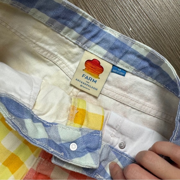 FARM Rio Picnic Shorts Size XS - Picture 4 of 4